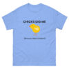Chicks Dig Me - Men's classic tee - Image 3
