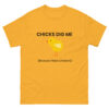 Chicks Dig Me - Men's classic tee - Image 4