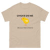 Chicks Dig Me - Men's classic tee - Image 6